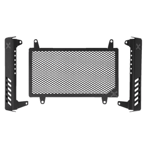 BURLY BRAND RADIATOR GUARD REBEL 1100 (B10 - 3009B) - DRIVEN Canada's Powersports B10 - 3009B