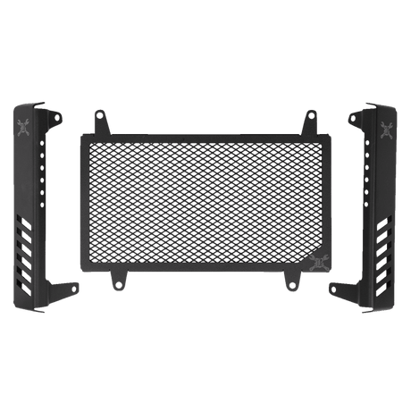 BURLY BRAND RADIATOR GUARD REBEL 1100 (B10 - 3009B) - DRIVEN Canada's Powersports B10 - 3009B