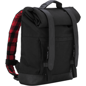 BURLY BRAND ROLL TOP BACKPACK - DRIVEN Canada's Powersports B15 - 1020B