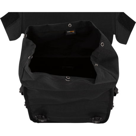 BURLY BRAND SADDLEBAG THROWOVER - DRIVEN Canada's Powersports B15 - 1002BB15 - 1002B