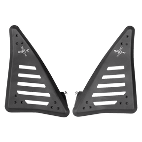 BURLY BRAND SIDE COVERS REBEL 1100 (B10 - 3003TB) - DRIVEN Canada's Powersports B10 - 3003TB