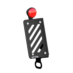 BURLY BRAND SIDE PLATE REBEL 1100 - DRIVEN Canada's Powersports B13 - 3001TB