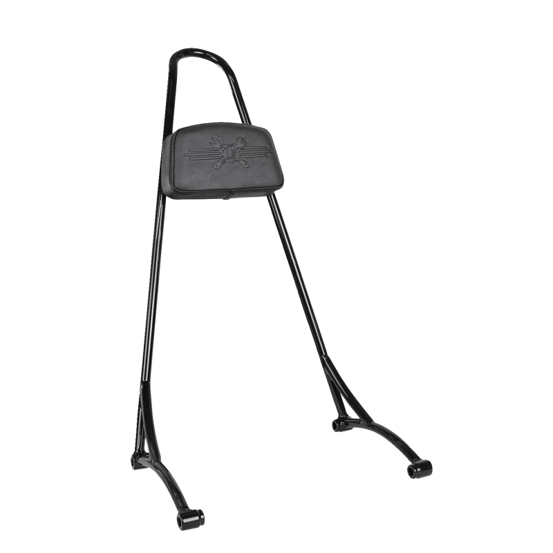 BURLY BRAND SISSY BAR TALL REBEL 1100 (B13 - 1506B) - DRIVEN Canada's Powersports B13 - 1506B