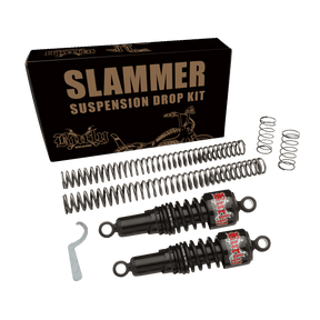 BURLY BRAND SLAMMER LOW KIT REBEL (B28 - 1007B) - DRIVEN Canada's Powersports B28 - 1007B
