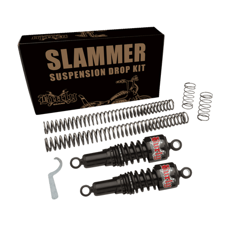 BURLY BRAND SLAMMER LOW KIT REBEL (B28 - 1007B) - DRIVEN Canada's Powersports B28 - 1007B