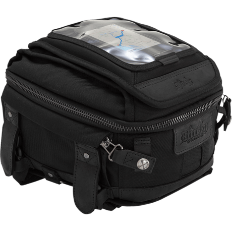BURLY BRAND TANK TAIL BAG CORDURA - DRIVEN Canada's Powersports B15 - 1010BB15 - 1010B