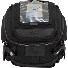 BURLY BRAND TANK TAIL BAG CORDURA - DRIVEN Canada's Powersports B15 - 1010BB15 - 1010B