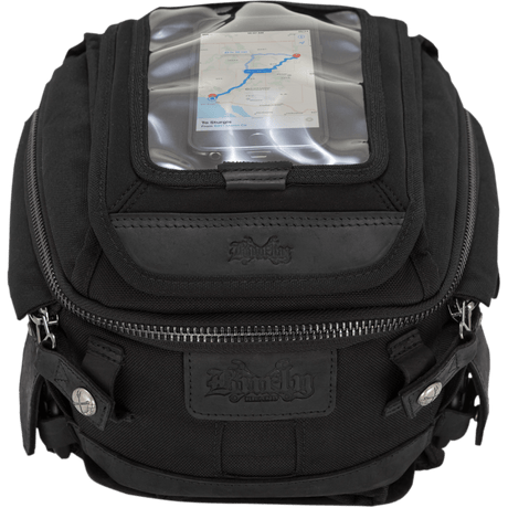 BURLY BRAND TANK TAIL BAG CORDURA - DRIVEN Canada's Powersports B15 - 1010BB15 - 1010B