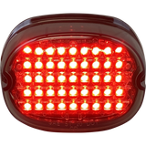 CUSTOM DYNAMICS TAILIGHT LWPRFL LED SMKNW Front - Driven Powersports