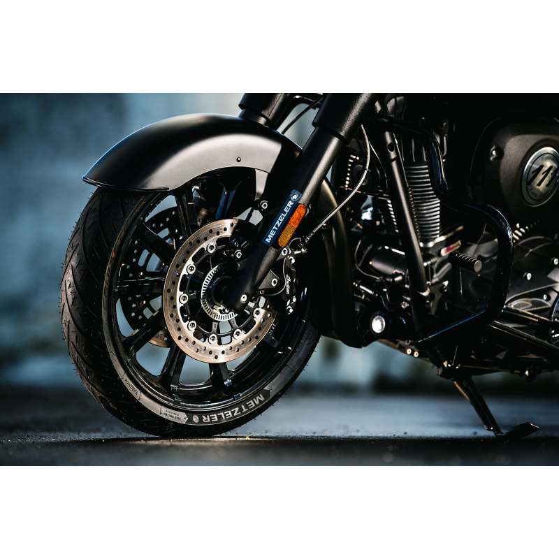 METZELER 110/90-19 62H CRUISETEC FRONT Lifestyle - Driven Powersports