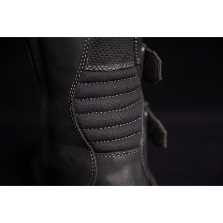 ICON BOOT ELSINORE2 CE Black Detail - Driven Powersports