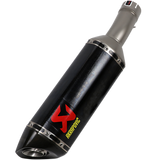 AKRAPOVIC 19-23 S1000RR SLIP ON CF/CF Front - Driven Powersports