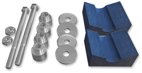 C&A PRO MOUNT KIT YAMAHA 18 - UP SNOSCOOT & SRX120 (76000376) - DRIVEN Canada's Powersports 76000376