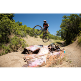 THOR SHORT INTENSE Black/Gray Lifestyle - Driven Powersports