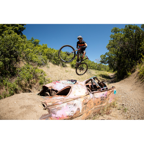 THOR SHORT INTENSE Black/Gray Lifestyle - Driven Powersports