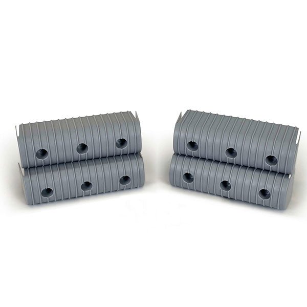 CALIBER BUNKWRAP ENDCAPS 24 CT. BOX - DRIVEN Canada's Powersports 72790841714223074