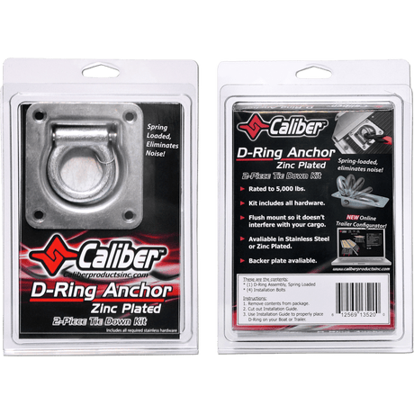 CALIBER D - RING PAN FITTING (13520) - DRIVEN Canada's Powersports 61256913521713520