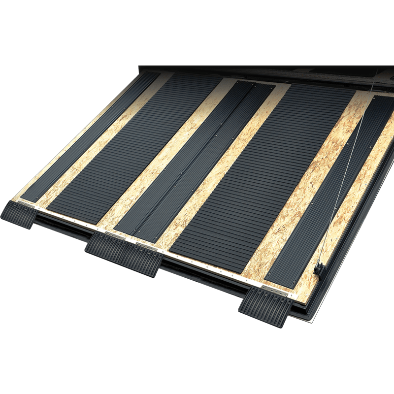 CALIBER EDGE GLIDES SURFACE PROTECTION WITHOUT HINGES (13362) - DRIVEN Canada's Powersports 61256913362613362