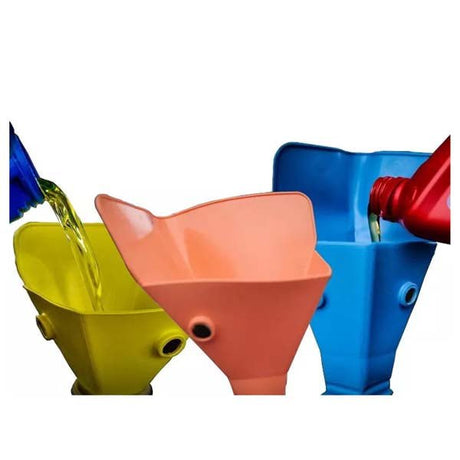 CALIBER FLEX & FOLD FUNNELS 3 PIECE (13590) - DRIVEN Canada's Powersports 13590