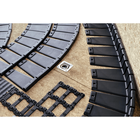 CALIBER FLEX - GLIDES HIGH SURFACE PROTECTION (13343) - DRIVEN Canada's Powersports 11256913343013343