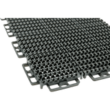 CALIBER FLOORING PROTECH XT TRACTION 8 PC. BLK. (13611 - 1) - DRIVEN Canada's Powersports 13611 - 1