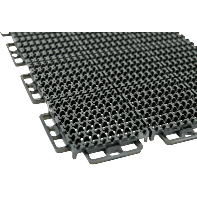 CALIBER FLOORING PROTECH XT TRACTION 8 PC. BLK. (13611 - 1) - DRIVEN Canada's Powersports 13611 - 1