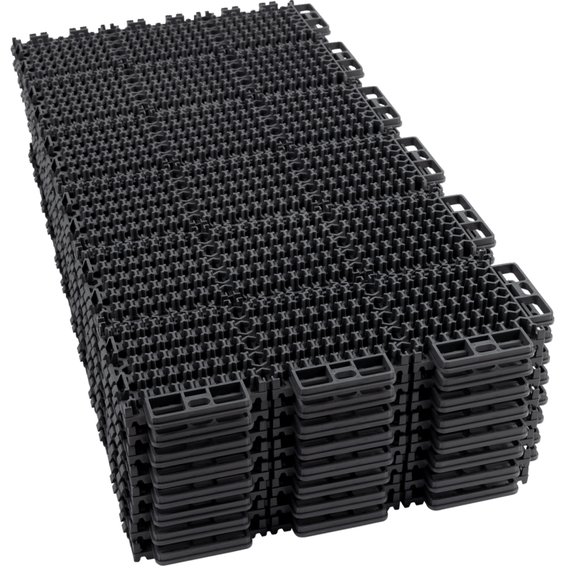 CALIBER FLOORING PROTECH XT TRACTION 8 PC. - DRIVEN Canada's Powersports 13611 - 3