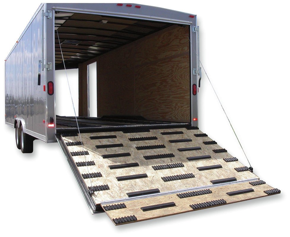 CALIBER GRIP GLIDE ENCLOSED TRAILER DOOR SET 32PC (13351) - DRIVEN Canada's Powersports 11256913351513351