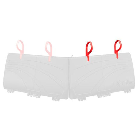 CALIBER HANDLE FOR V - FRONT RAMP SHIELD (CR1120) - DRIVEN Canada's Powersports 9999999988CR1120