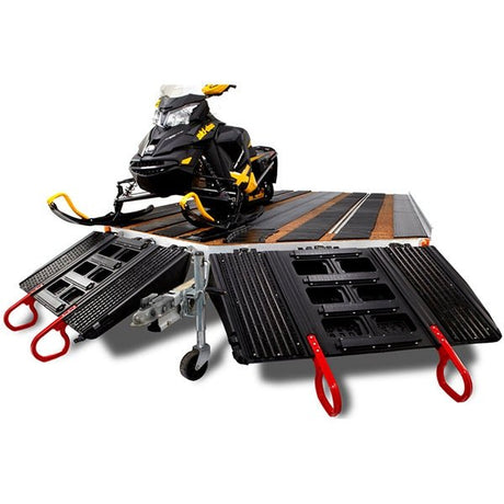 CALIBER HANDLE FOR V - FRONT RAMP SHIELD (CR1130) - DRIVEN Canada's Powersports 9999999988CR1130