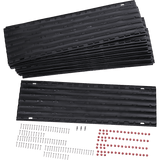CALIBER LOWPRO GLIDES™ SURFACE PROTECTION KIT (13375) - DRIVEN Canada's Powersports 72790841741813375