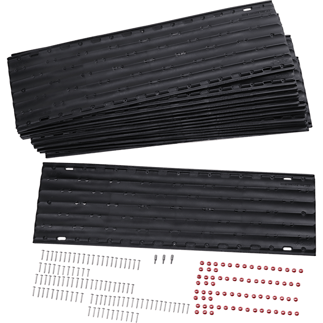 CALIBER LOWPRO GLIDES™ SURFACE PROTECTION KIT (13375) - DRIVEN Canada's Powersports 72790841741813375