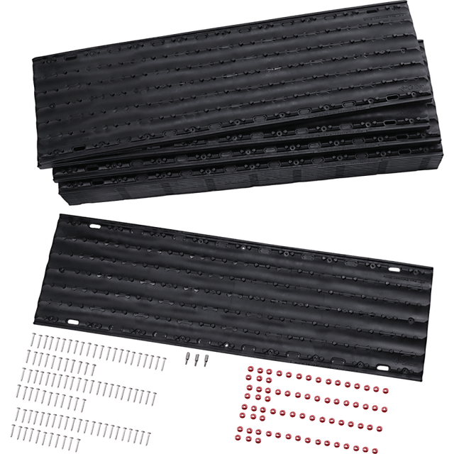 CALIBER LOWPRO GRIPGLIDE SURFACE PROTECTION (13384) - DRIVEN Canada's Powersports 72790841750013384