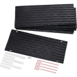 CALIBER LOWPRO GRIPGLIDE SURFACE PROTECTION (13387) - DRIVEN Canada's Powersports 72790841753113387