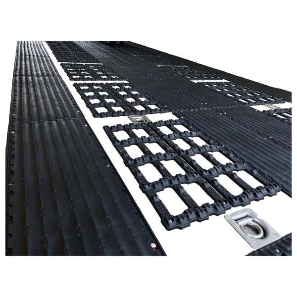 CALIBER LOWPRO GRIPGLIDE WIDE RAW (CR0156) - DRIVEN Canada's Powersports 727908417623CR0156