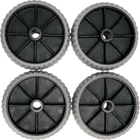 CALIBER SLEDWHEELS REPLACEMENT WHEEL KIT 4 (13578) - DRIVEN Canada's Powersports 72790841720313578