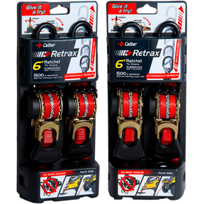 CALIBER TIE STRAP (13412) - DRIVEN Canada's Powersports 61256013511513412