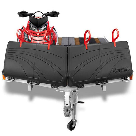 CALIBER V - FRONT RAMP SHIELD (13404) - DRIVEN Canada's Powersports 72790841728913404