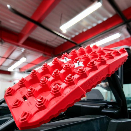 CALIBER XTRAX RECOVERY BOARD - DRIVEN Canada's Powersports 77942132532913567 - RED