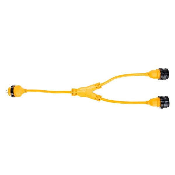 CAMCO Y ADAPTER POWERGRIP 30AM/LK30AF (55618) - DRIVEN Canada's Powersports 1471755618755618