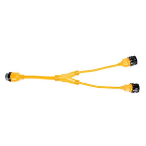 CAMCO Y ADAPTER POWERGRIP 50AM/LK30AF (55628) - DRIVEN Canada's Powersports 1471755628655628