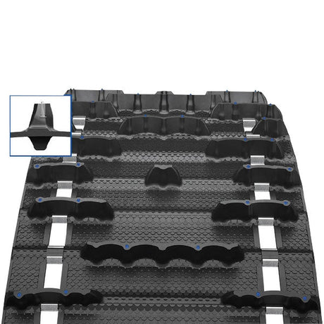 CAMSO CROSS - COUNTRY ICE COBRA WT 150 TRACK - DRIVEN Canada's Powersports 9366U