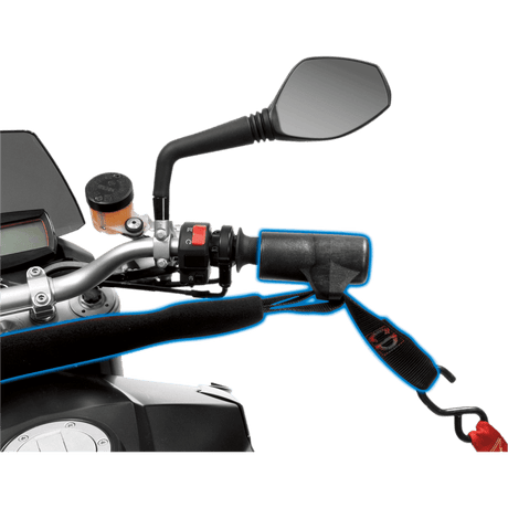CANYON DANCER BLACK BAR - HARNESS II UP TO 32" WIDE (32505) - DRIVEN Canada's Powersports 32505