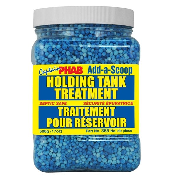 CAPTAIN PHAB 1L GASOLINE TANK TREATMENT (365) - DRIVEN Canada's Powersports 079854013658365