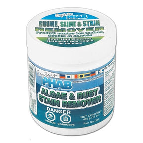 CAPTAIN PHAB ALGAE & RUST SATIN REMOVER (380) - DRIVEN Canada's Powersports 0 79854 00380 2380