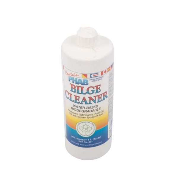 CAPTAIN PHAB BILGE CLEANER (201) - DRIVEN Canada's Powersports 0 79854 00201 0201
