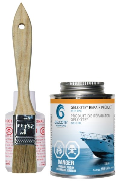 CAPTAIN PHAB CLEAR LIQUID GELCOTE WITH WAX (100 - 1AD) - DRIVEN Canada's Powersports 5 73171 00118 8100 - 1AD