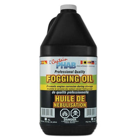 CAPTAIN PHAB FOGGING OIL (275) - DRIVEN Canada's Powersports 0 79854 00275 1275