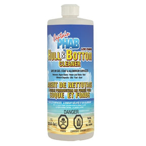 CAPTAIN PHAB HULL AND BOTTOM CLEANER (376) - DRIVEN Canada's Powersports 0 79854 00376 5376