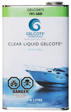 CAPTAIN PHAB LIQUID GELCOTE WITH WAX - DRIVEN Canada's Powersports 5 73171 01314 3101 - 03AD